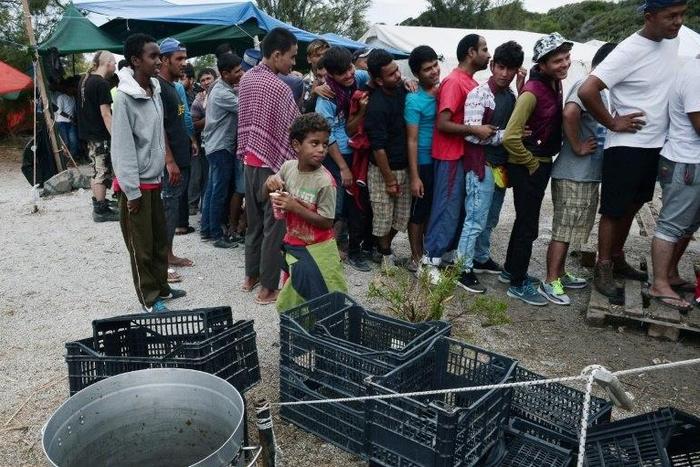 Greece's eastern Aegean islands including Lesbos, Chios, Samos, Leros and Kos, saw a huge flow of refugees and migrants last year and still hold over 16,000 people in overcrowded camps