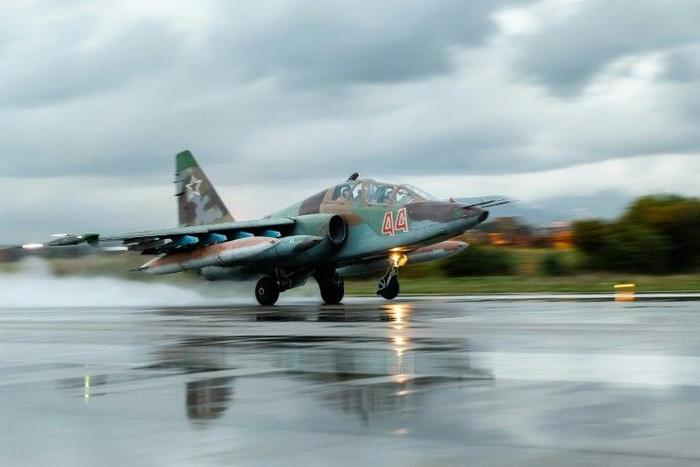 Russia launched its bombing campaign in Syria in September 2015