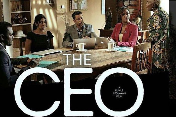 The CEO movie wallpaper