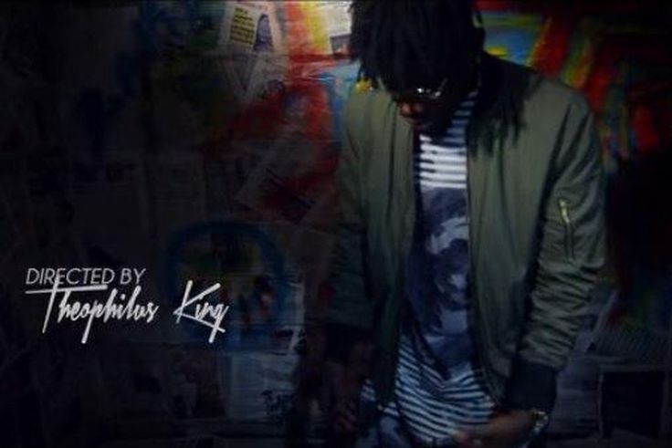 Ycee Ahan Oooouuu cover