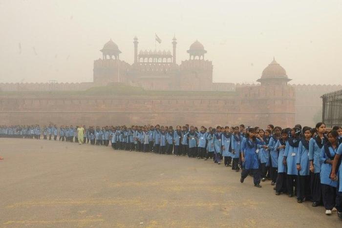 UNICEF is calling for more robust measures to reduce air pollution