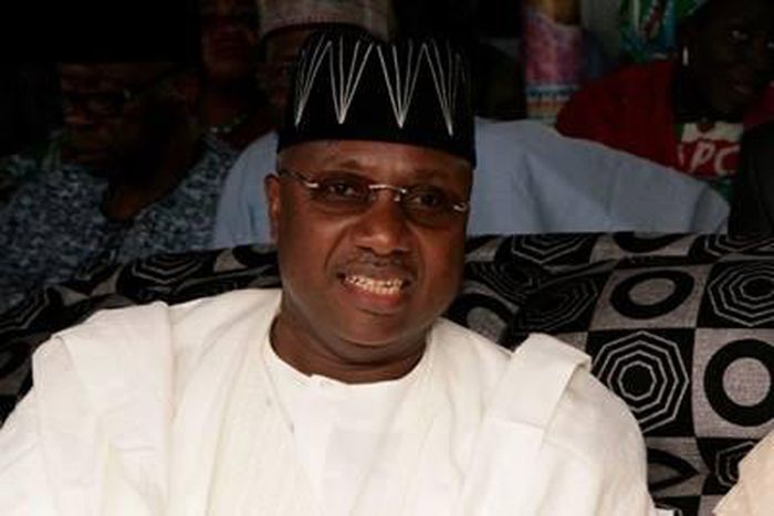 Adamawa State Governor, Muhammadu Jibrilla.