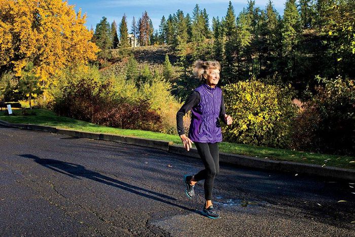 This 86-year-Old nun-turned-triathlete is proof that it’s never too late to start working out