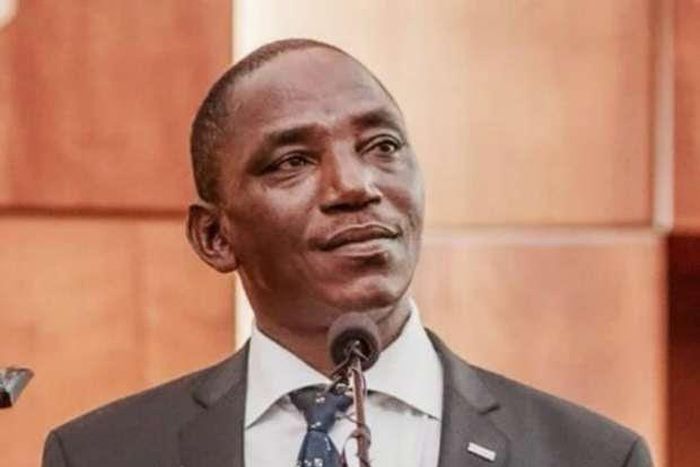 Solomon Dalung