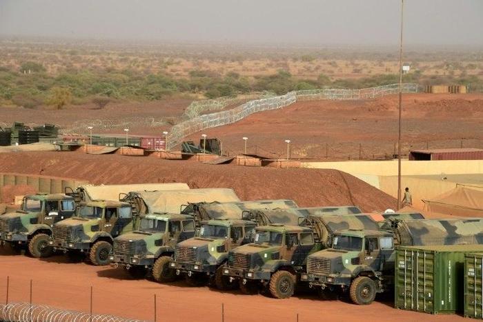 At least 12 Burkina Faso soldiers were killed in a jihadist attack on an army base near the Burkina-Mali border on December 16, 2016