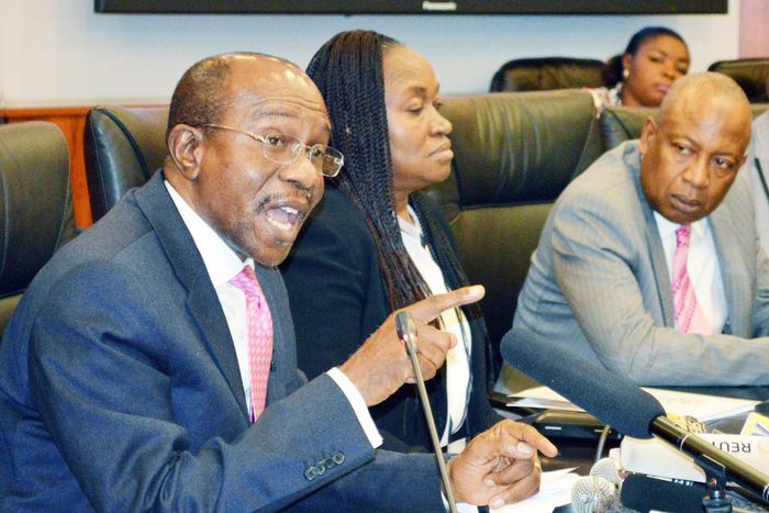 Godwin Emefiele's  CBN policy direction is hard to predict, but when made he believes in it.