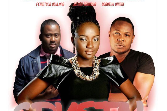 Crystal movie premiere