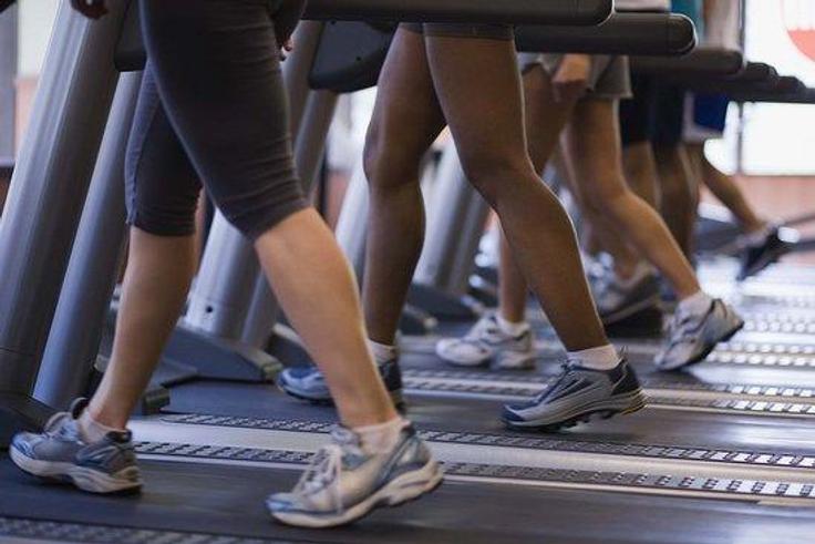It's great to prepare ahead before going to the gym