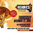 Headies 2016 to hold at Eko Convention Centre Dec 22