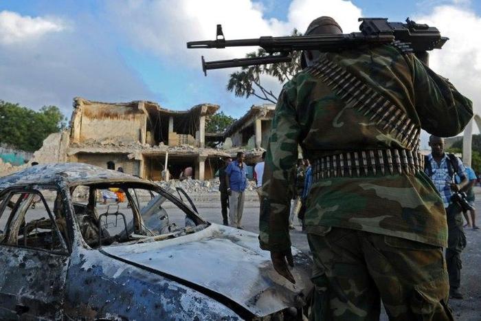 Clashes between rival Puntland and Galmudug regional forces took place in the Somali town of Galkayo