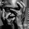 Seun Kuti "Struggle sounds" EP artwork