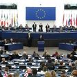 Parliament votes to suspend talks with on EU membership