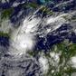 Hurricane Otto as seen at 1611 UTC on November 24, 2016 over Central America in this NOAA-NASA GOES Project image