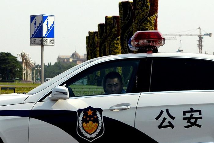 Police got a lead in the case when they collected and tested the DNA of one of Gao's relatives over a separate minor crime