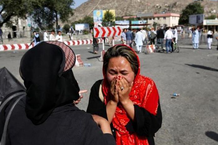 Islamic State claims responsibility for deadly Kabul attack