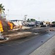 Six feared dead in Akwa Ibom petrol tanker crash