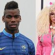 According to reports Paul Pogba and Dencia keep guests up with their loud lovemaking