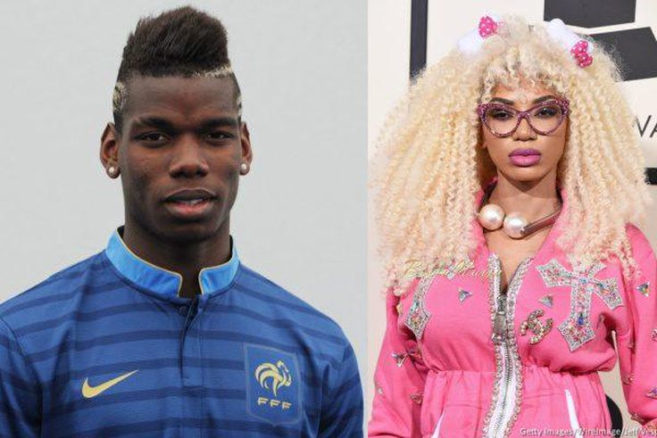 According to reports Paul Pogba and Dencia keep guests up with their loud lovemaking