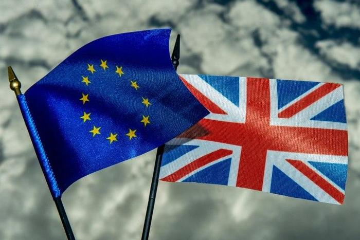 The Brritish government is divided over keeping access to the EU's single market and limiting migration