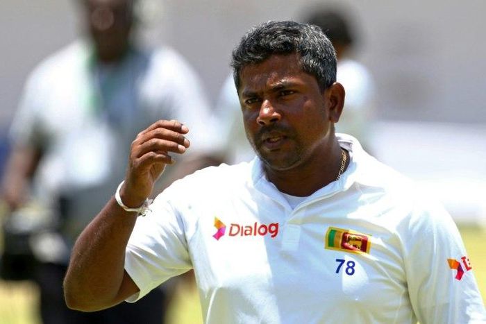 Rangana Herath recorded the best figures by a bowler in a Test in Zimbabwe as Sri Lanka completed a 257-run victory in the second Test on November 10, 2016