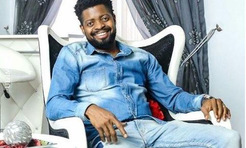 Basketmouth is all smiles despite recent robbery attack