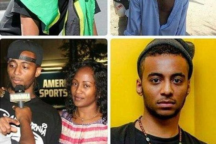 Ex-BBA contestant, Nando