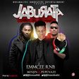 Art of artiste's 'Jaburata' track.