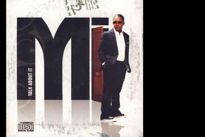 The rapper's debut album is important to Nigerian music