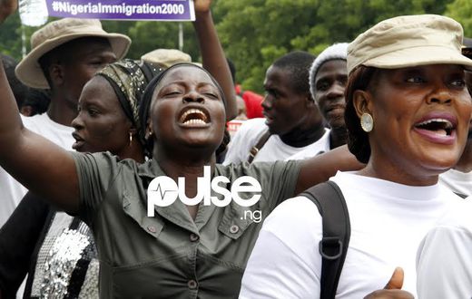 IDP wants President Buhari to disown Chibok (Pulse)