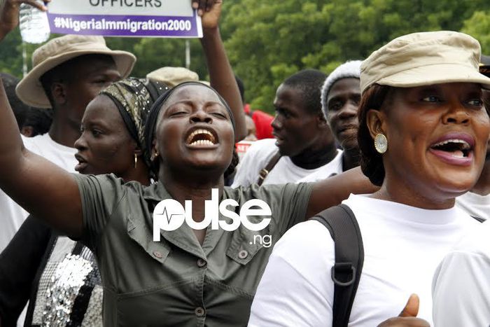 IDP wants President Buhari to disown Chibok (Pulse)