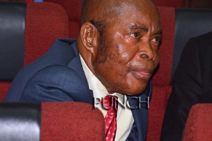 Justice Ngwuta