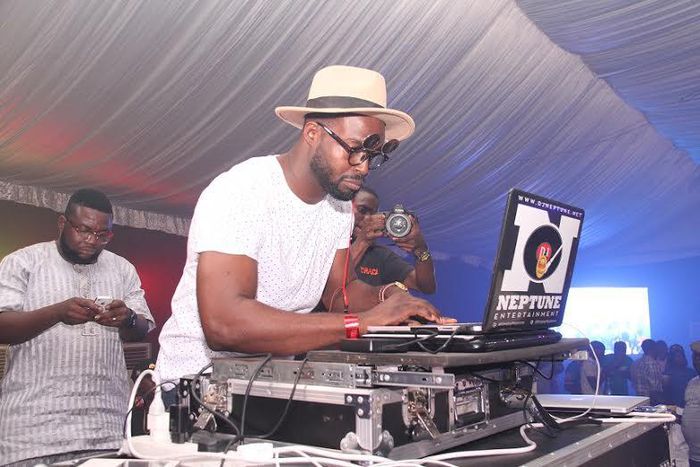 DJ Neptune