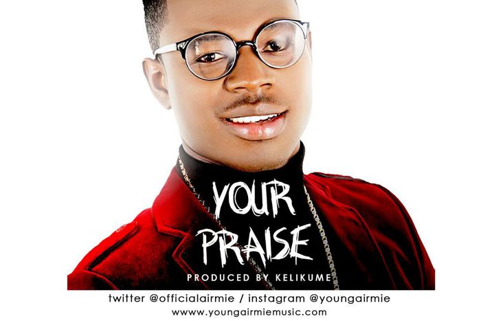 YoungAirmie_YourPraise