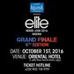 Elite Model Look Nigeria 2016 grand finale set to hold on October 1st 2016