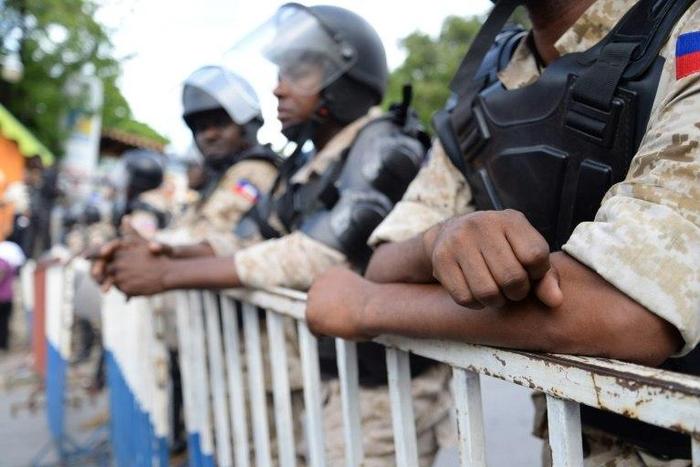 Local Haitian media, citing police, said 172 prisoners had fled the Arcahaie facility, located on the coast northwest of the capital Port-au-Prince