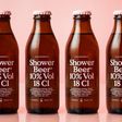Now there’s a beer meant solely for drinking in the shower