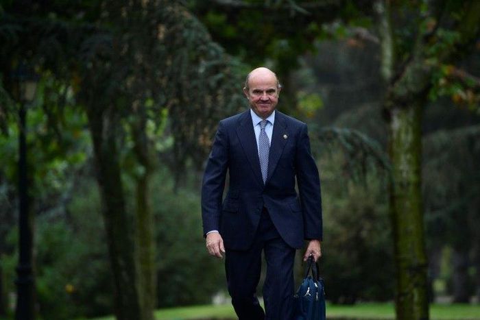Spanish Economy Minister Luis de Guindos said on December 20, 2016 the country seeks to draw banks and other financial firms based in London looking to relocate post-Brexit