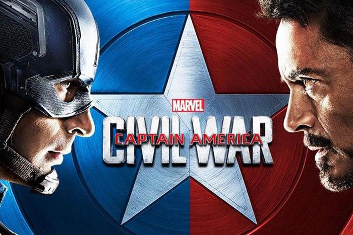 Captain America: Civil War