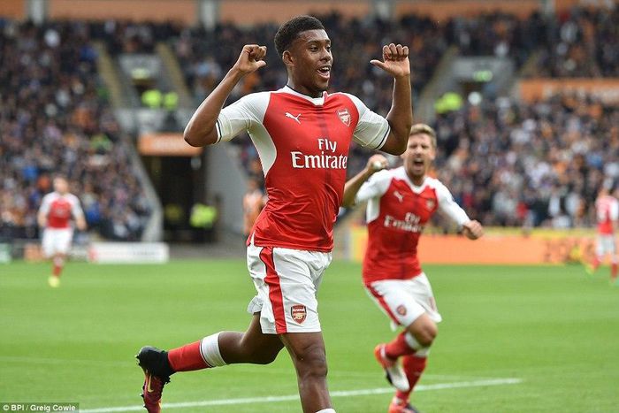 Alex Iwobi