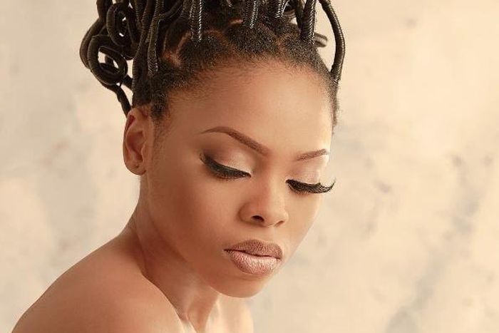 Chidinma Ekile in new photos