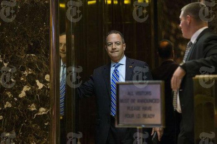 President-elect's choices on top advisors split power in 2