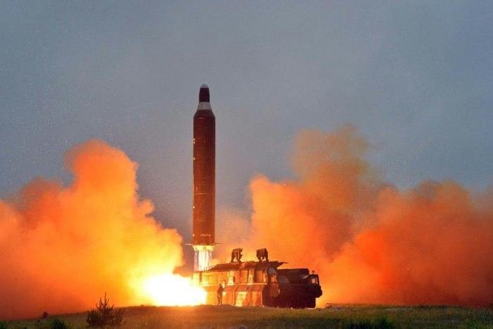 First unveiled as an indigenous missile at a military parade in Pyongyang in October 2010, Musudan missile has a theoretical range of anywhere between 2,500 and 4,000 km