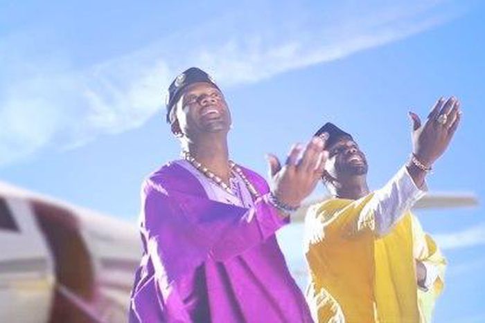 Naija Boyz - Queen 2 be