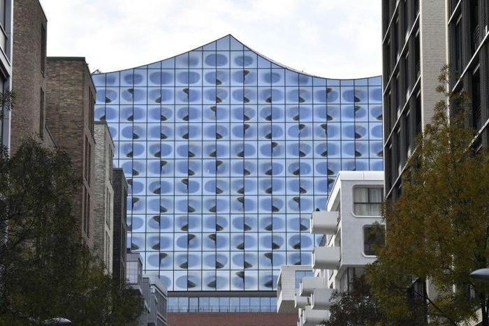 The Elbphilharmonie concert hall in Hamburg will have its gala opening in January but at a recent public preview, visitors were already electrified by the grand design