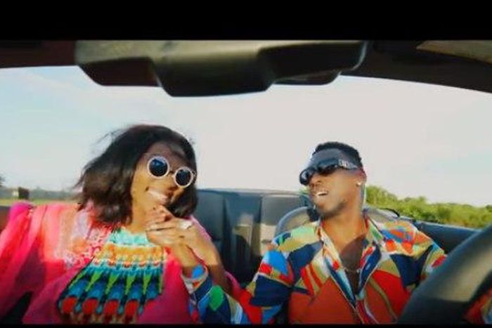 Orezi in 'Call the police'