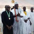 2Face Idibia and Ooni of Ife