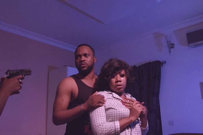 Moyo Lawal in "Now You Know"