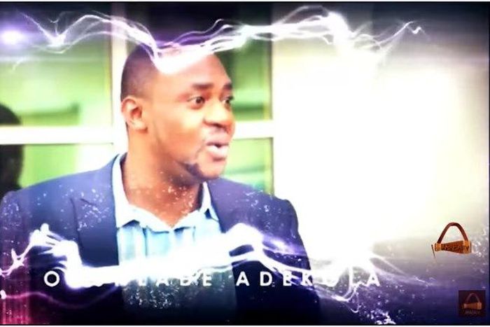 Odunlade Adekola in "Kilesemi"