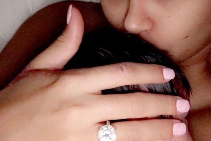 Blac Chyna and Dream