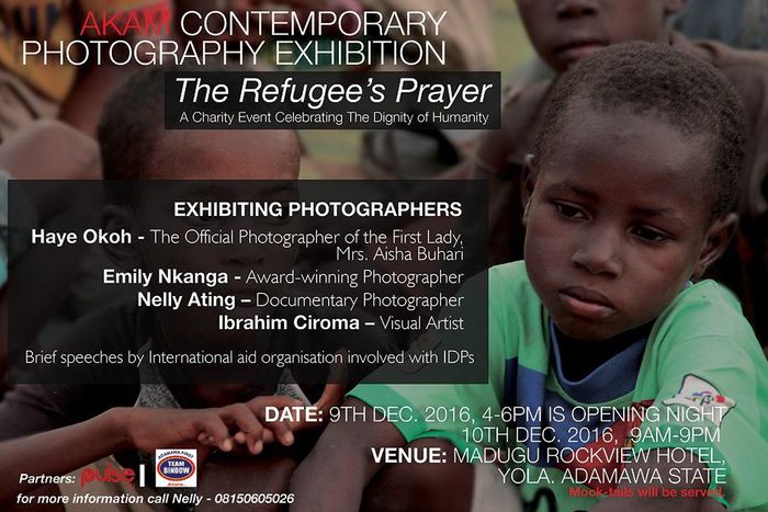 Akam Contemporary photography